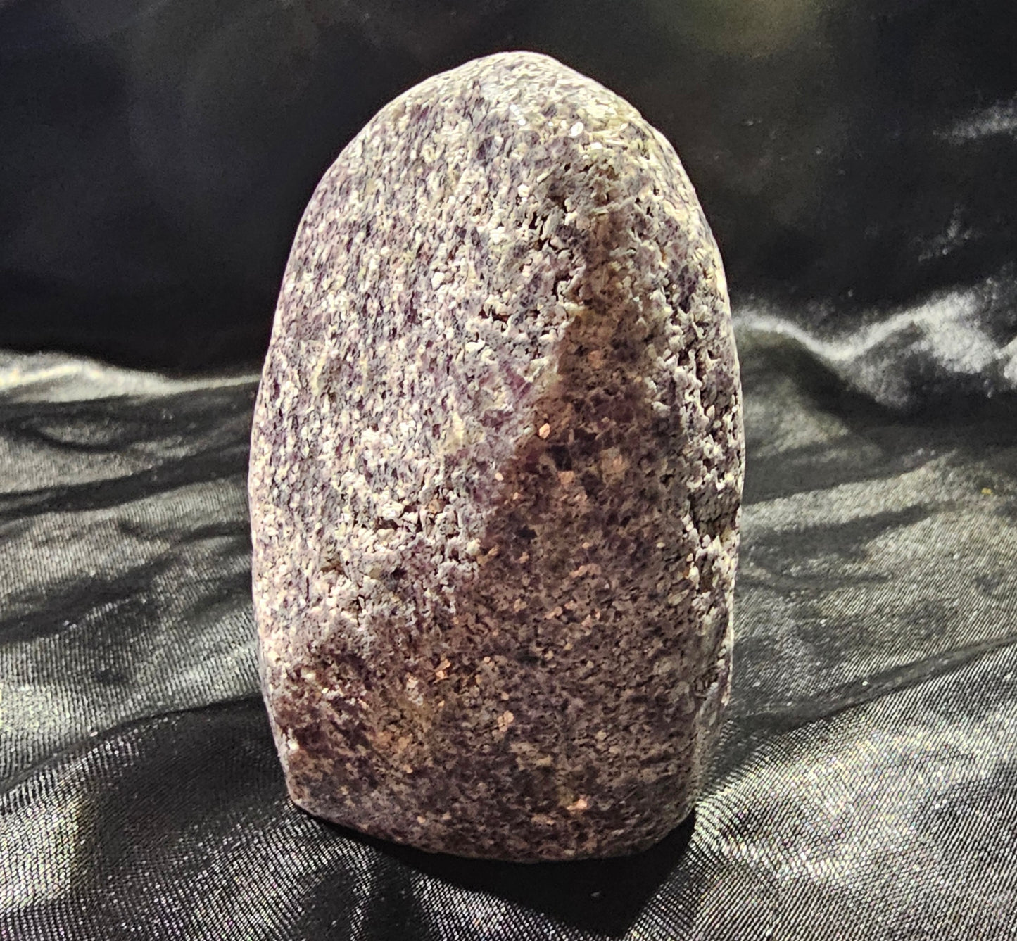 Free Form - Lepidolite