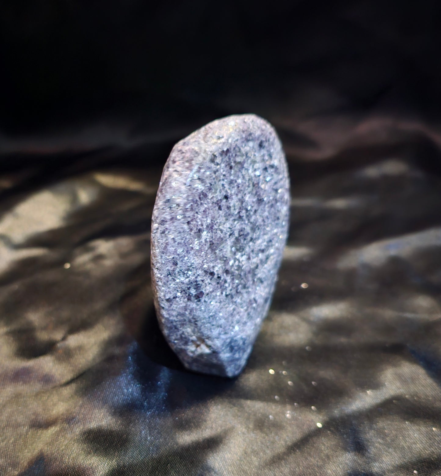 Free Form - Lepidolite