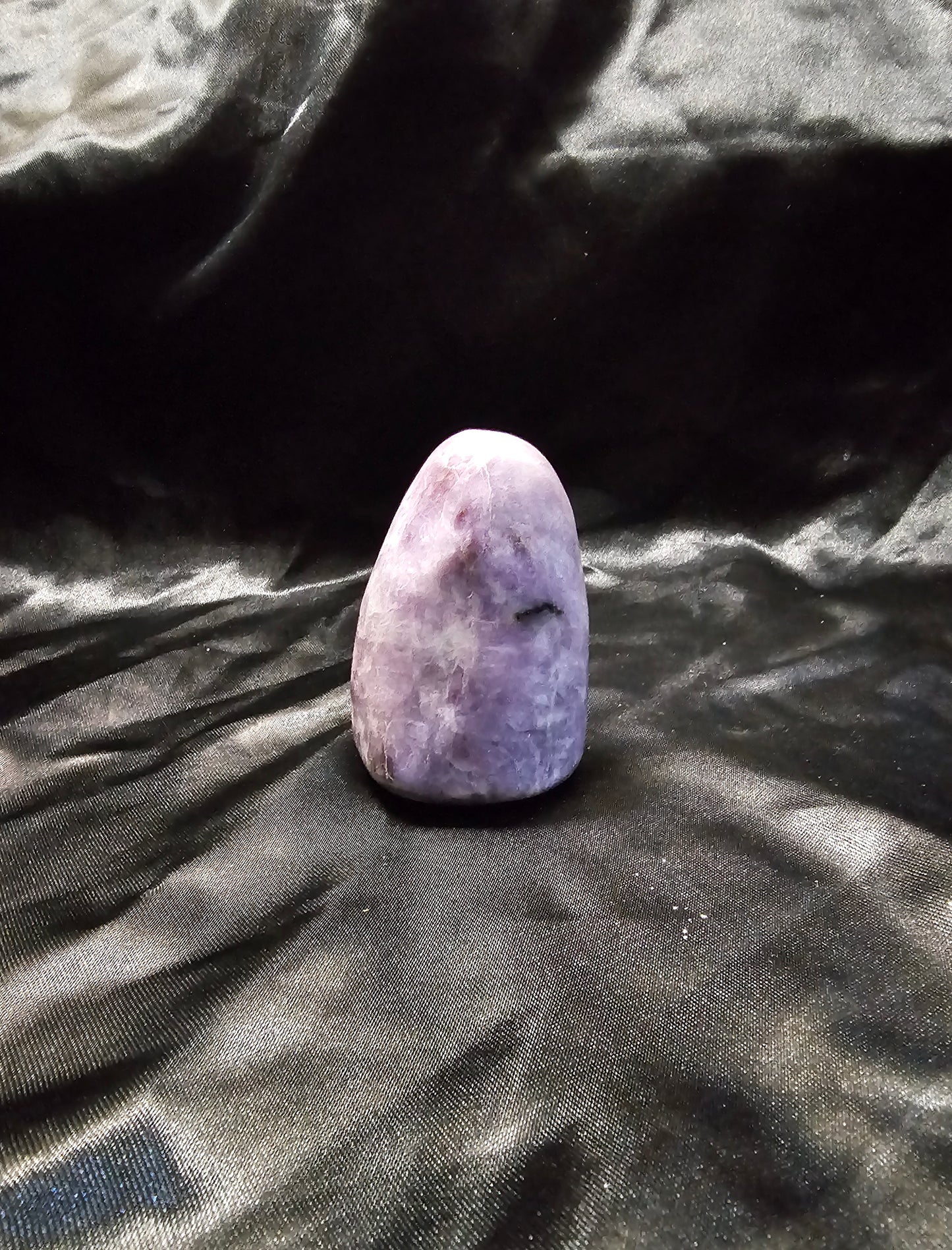 Free Form - Lepidolite - Polished