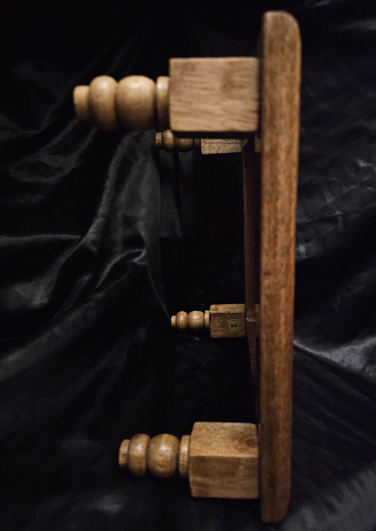 Alter Table - Wood - Printed Tree of Life - 12x4"H