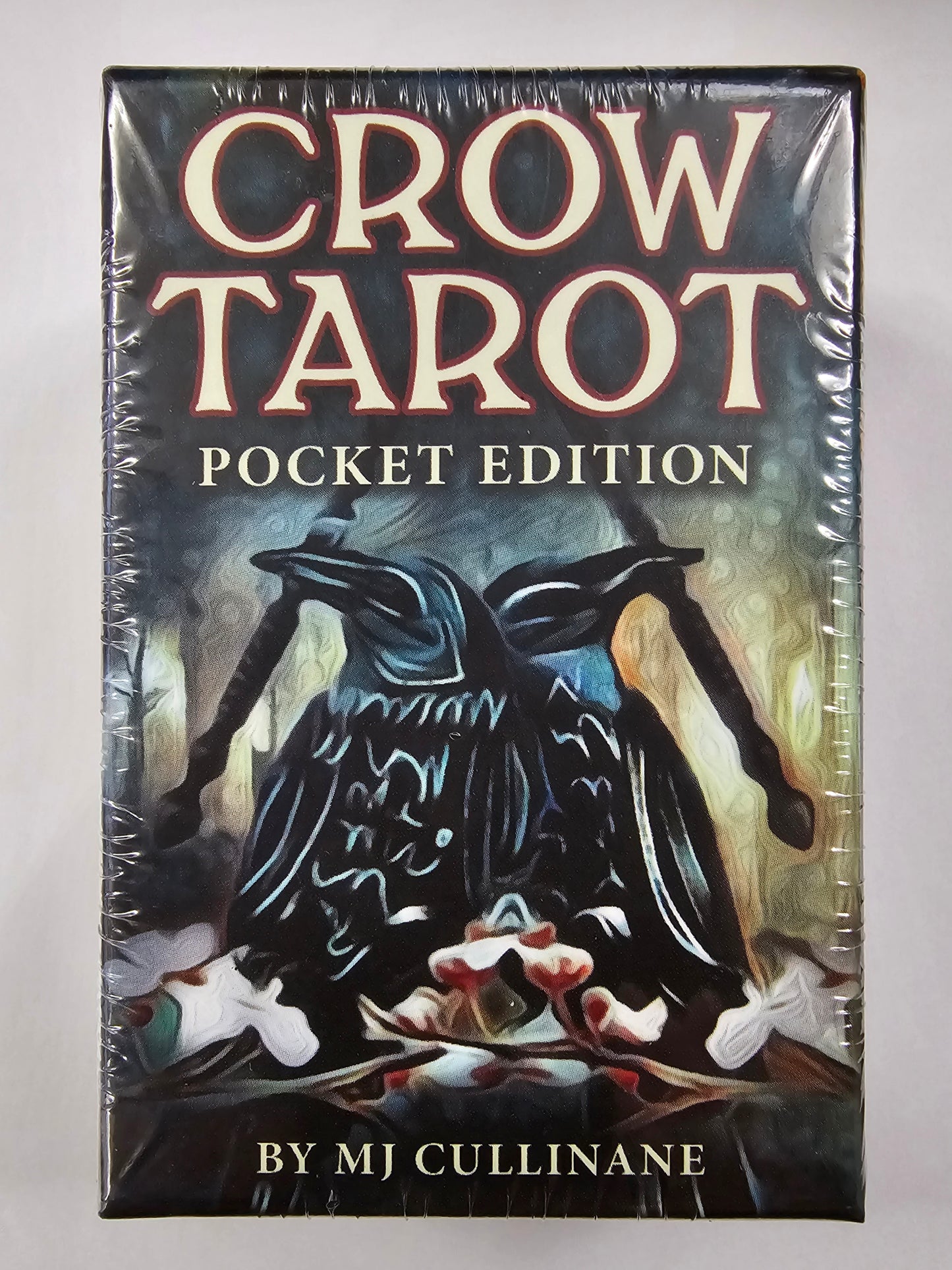 Crow Tarot Pocket Edition