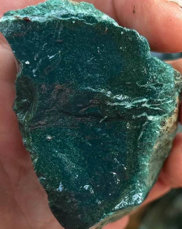 Rough Rock - Fancy Jasper - 1 pound