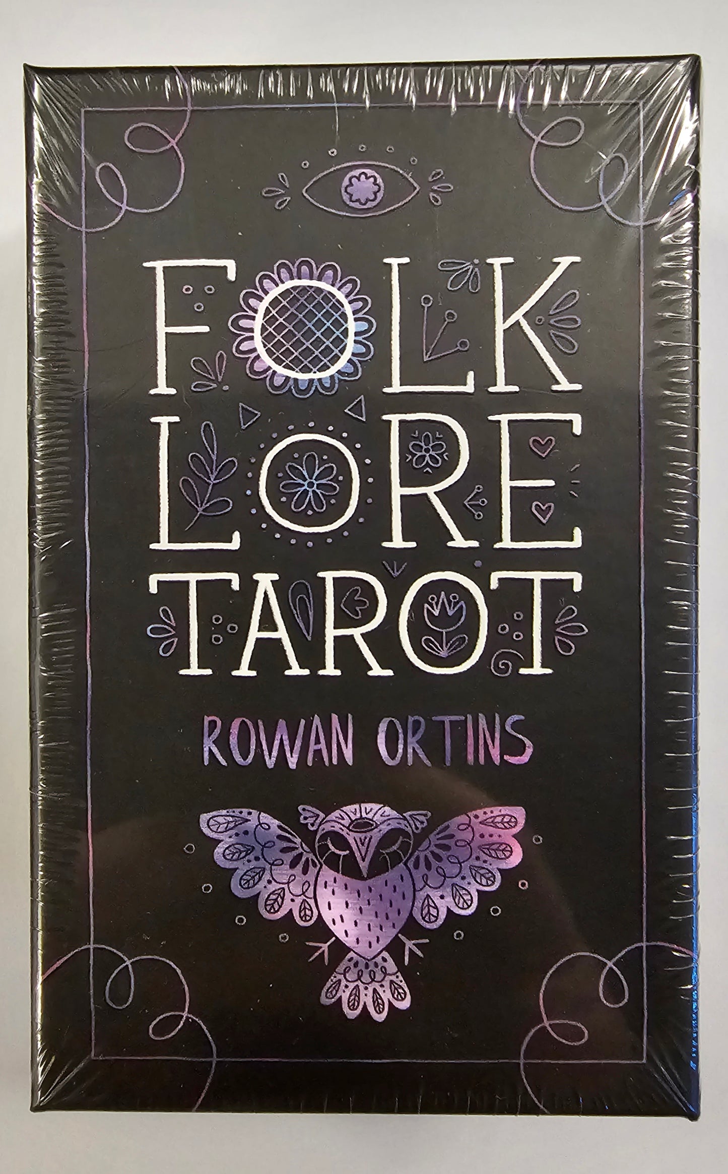 Folk Lore Tarot