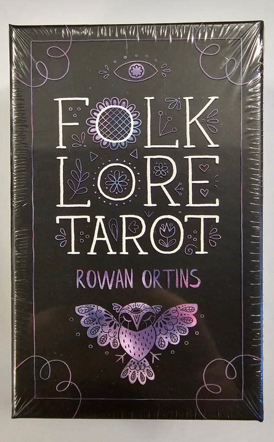 Folk Lore Tarot