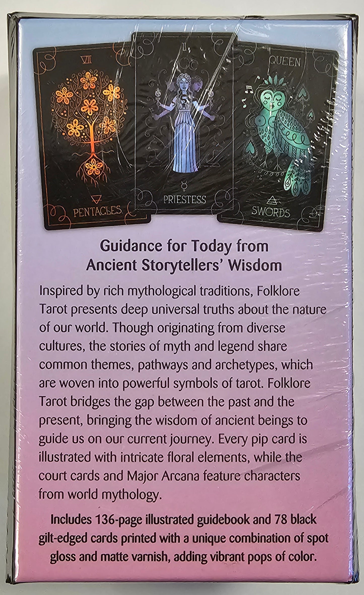 Folk Lore Tarot