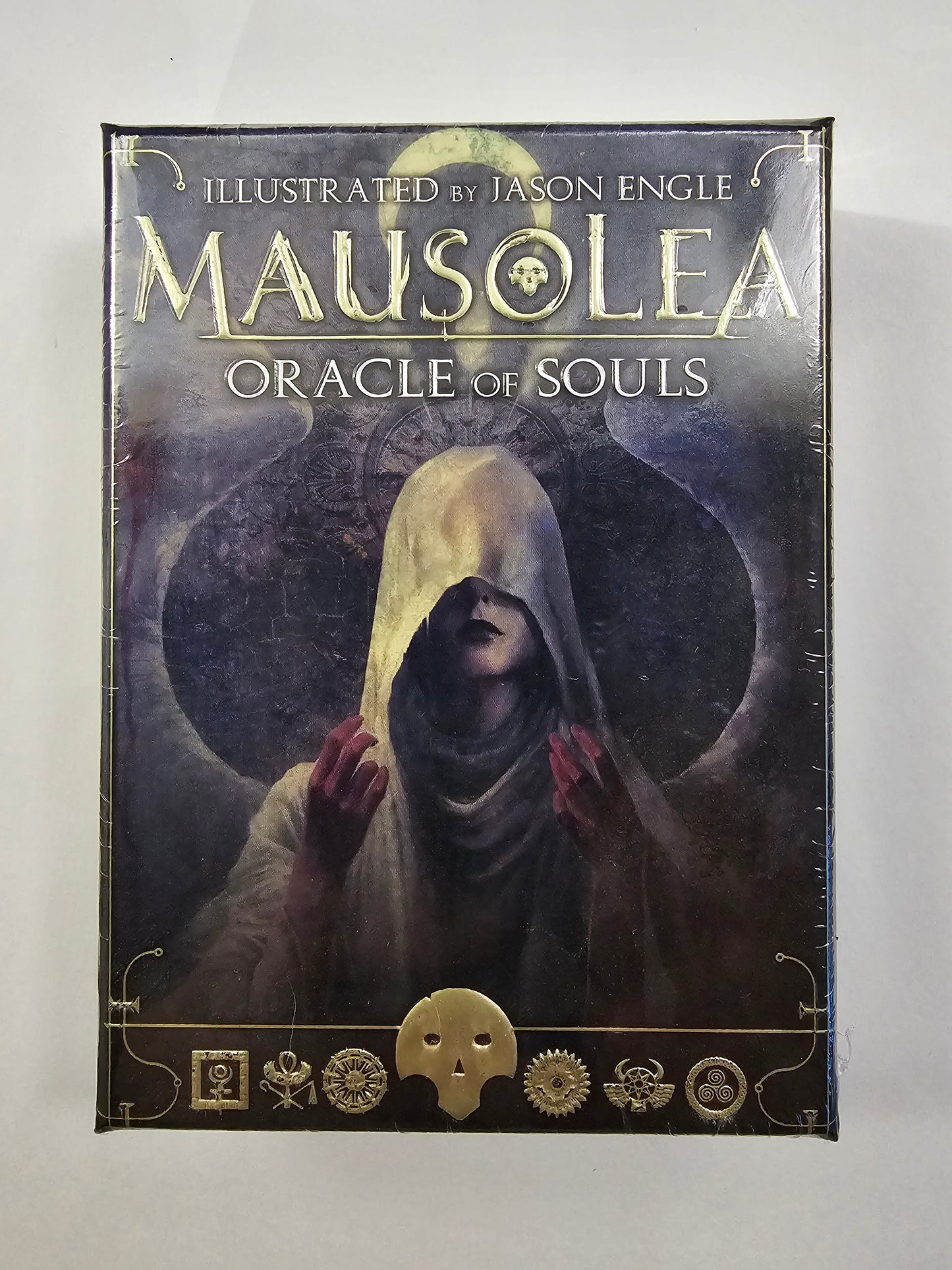 MAUSOLEA Oracle of Souls
