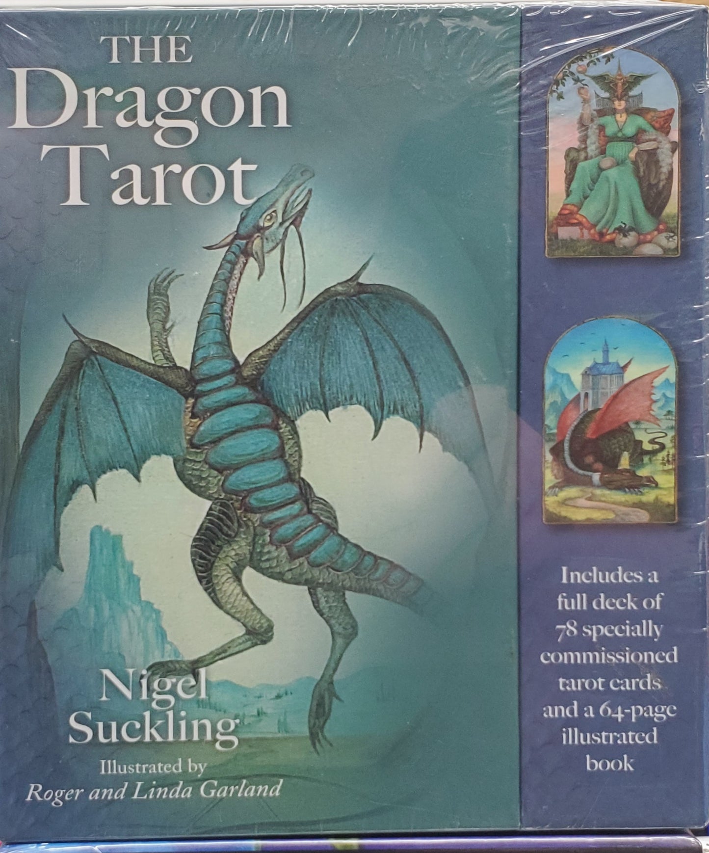 The Dragon Tarot