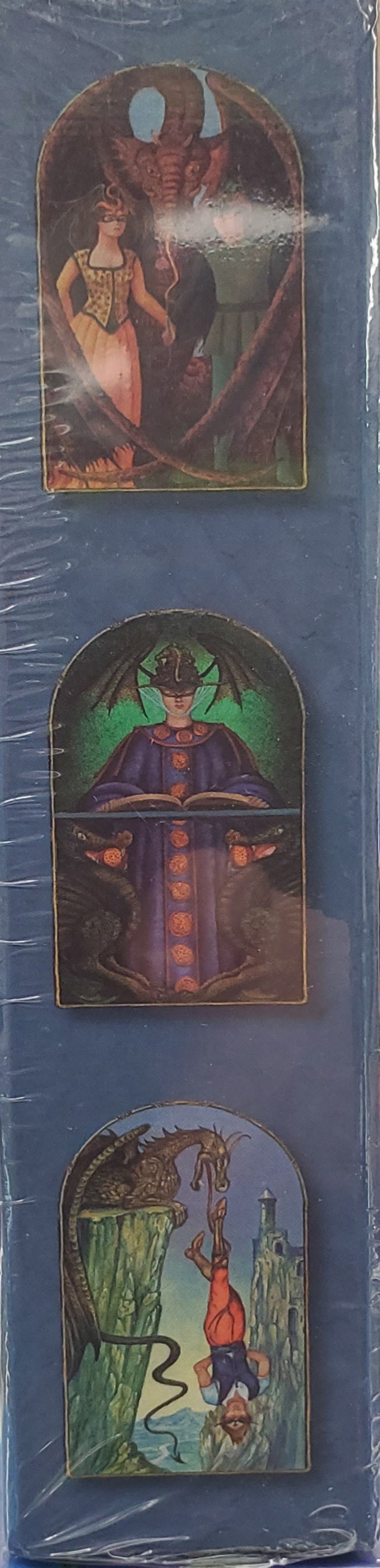 The Dragon Tarot