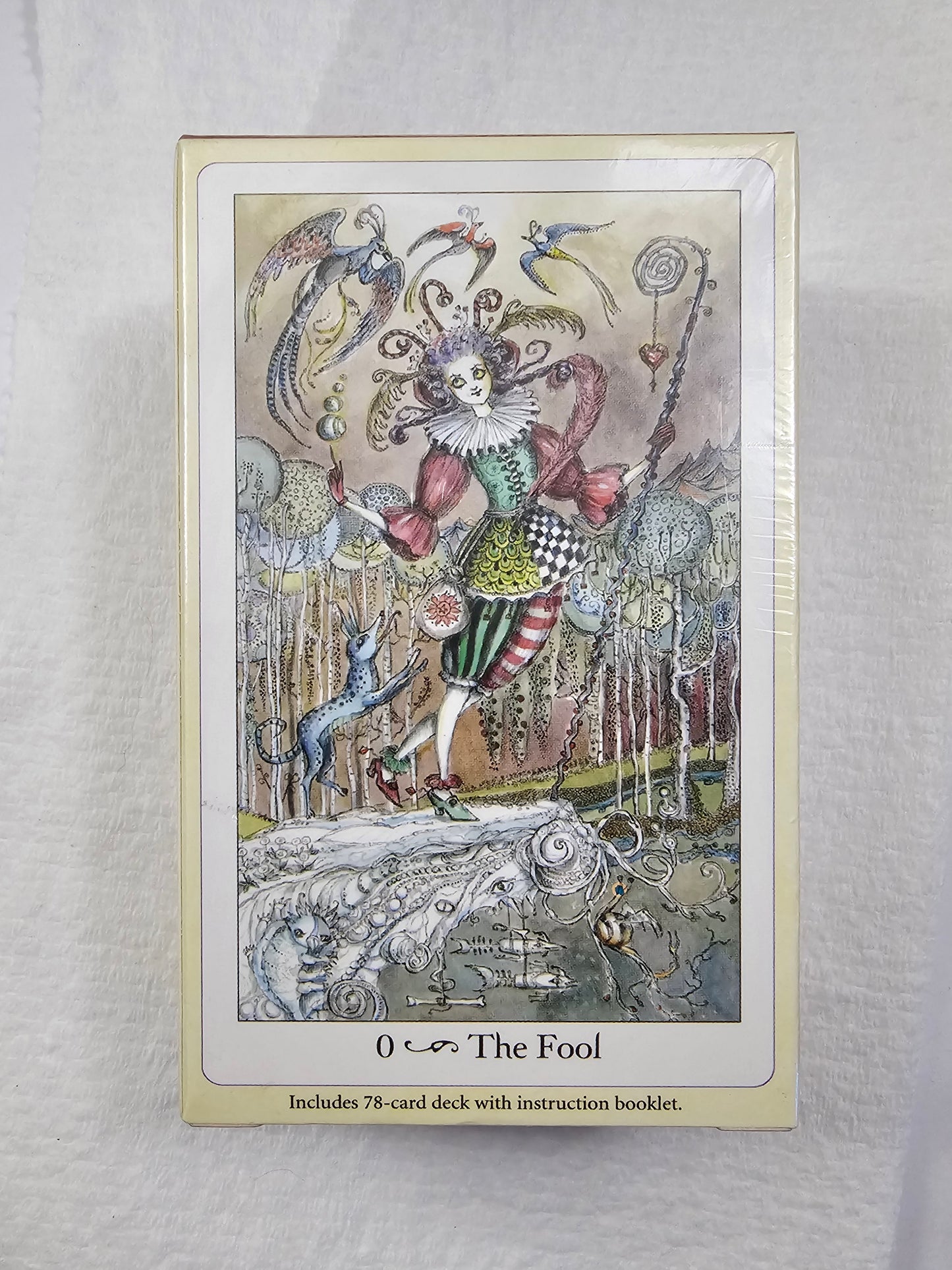 Paulina Tarot