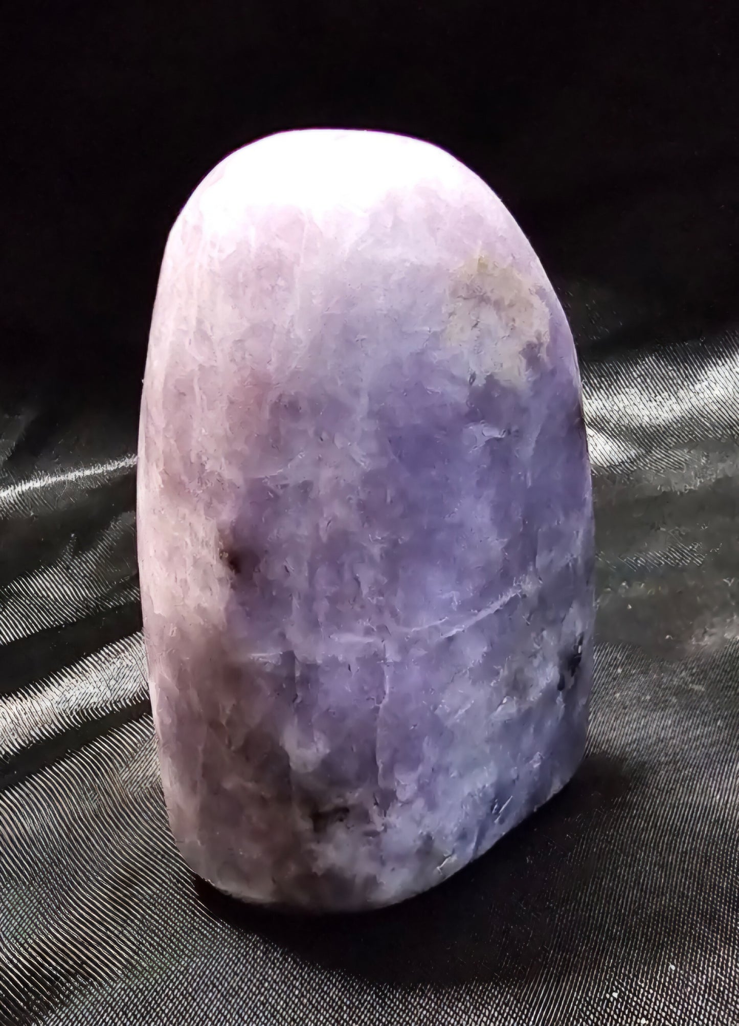Free Form - Lepidolite - Polished