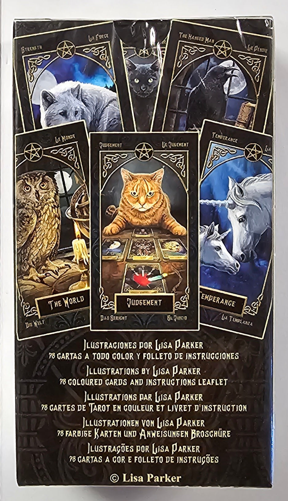 Tarot Familiars