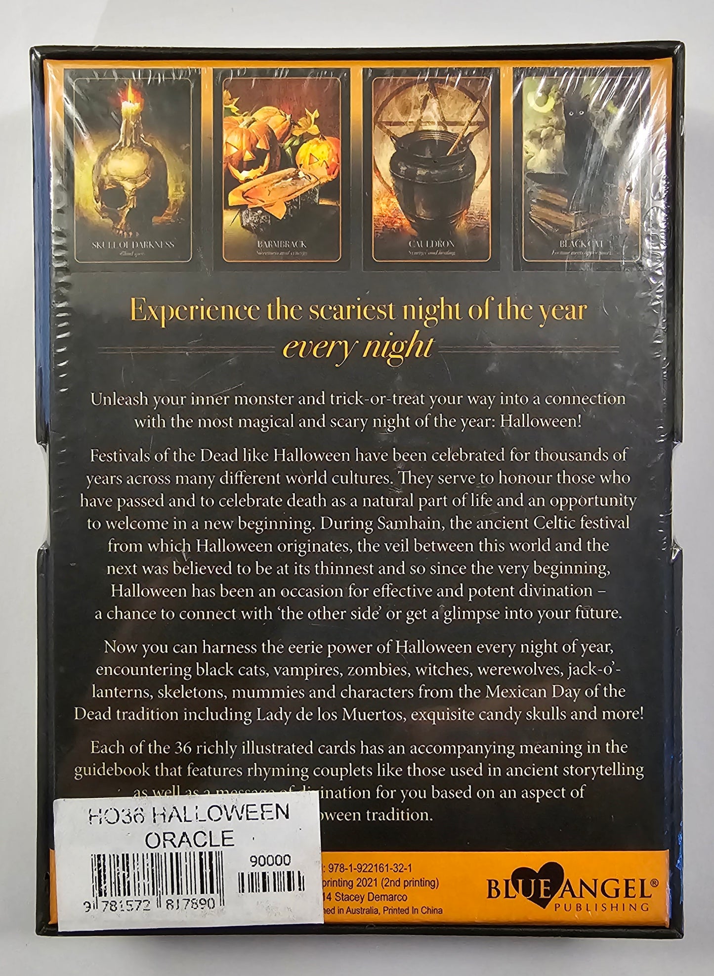 The Halloween Oracle