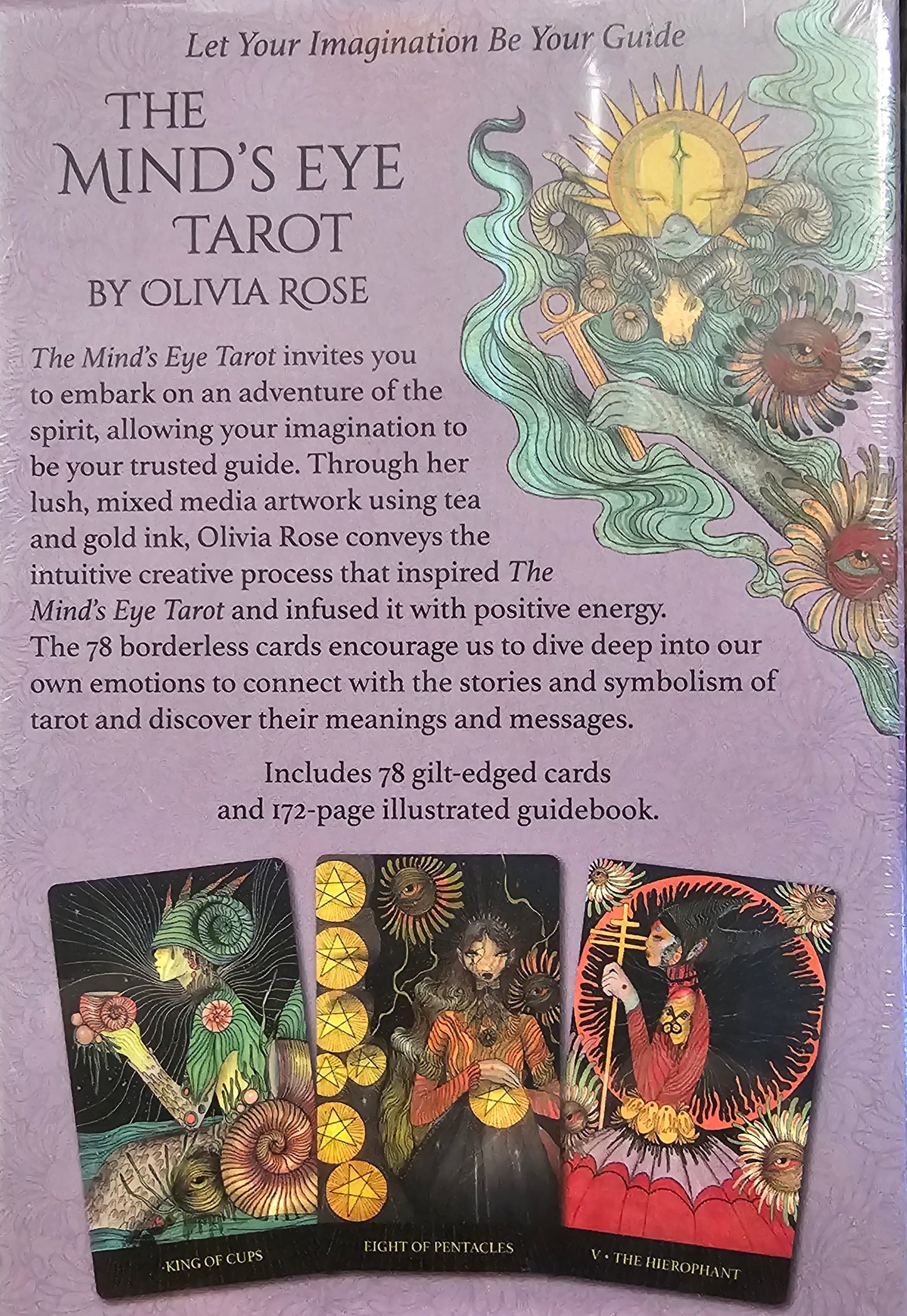 The Mind's Eye Tarot