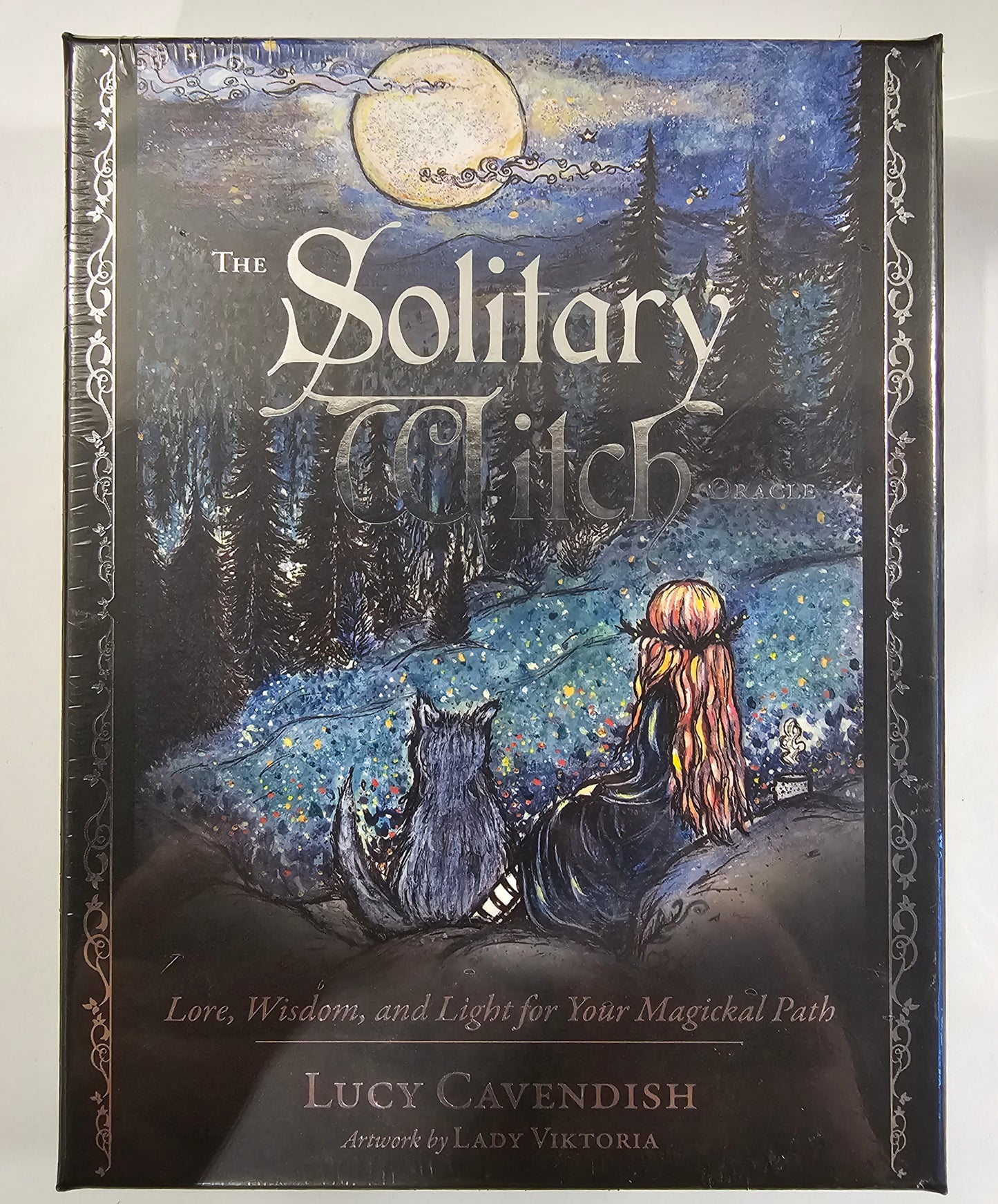 The Solitary Witch Oracle
