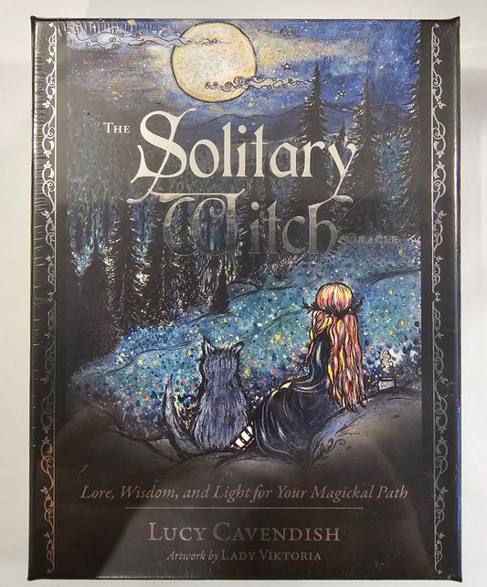 The Solitary Witch Oracle