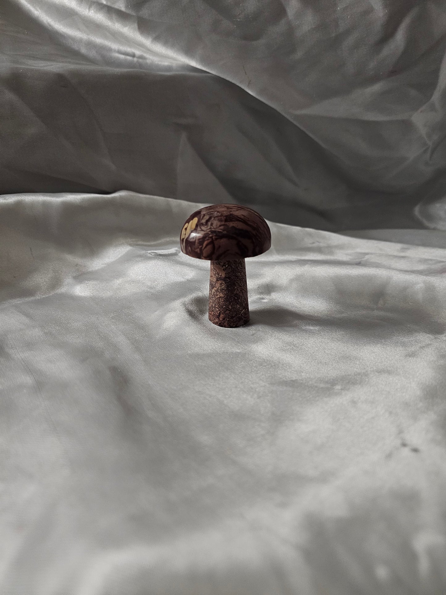 Mookaite Mushroom
