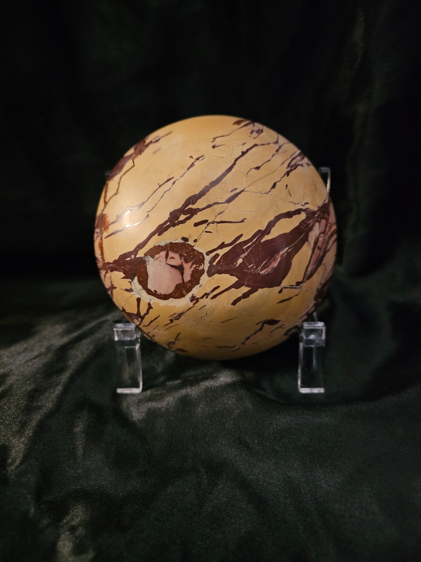 Mookaite Bowl - 4"