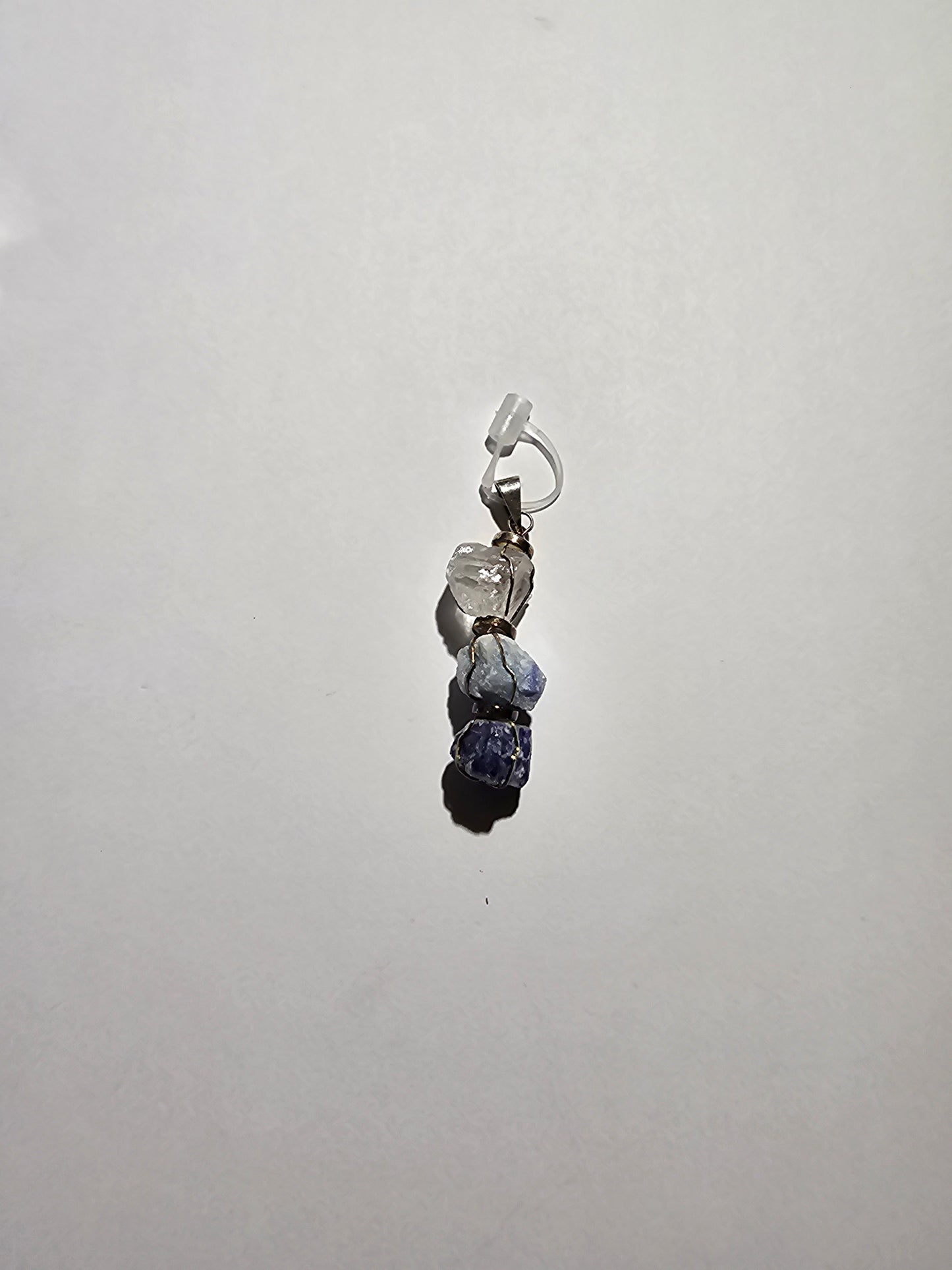 Third Eye Chakra Pendant