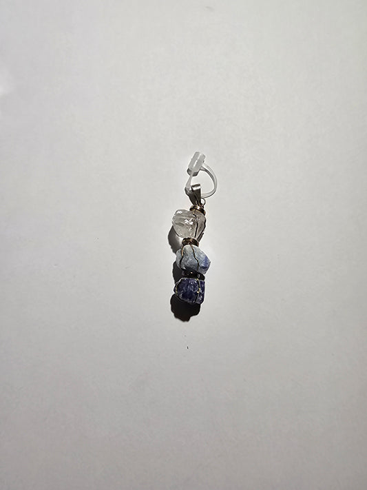 Third Eye Chakra Pendant