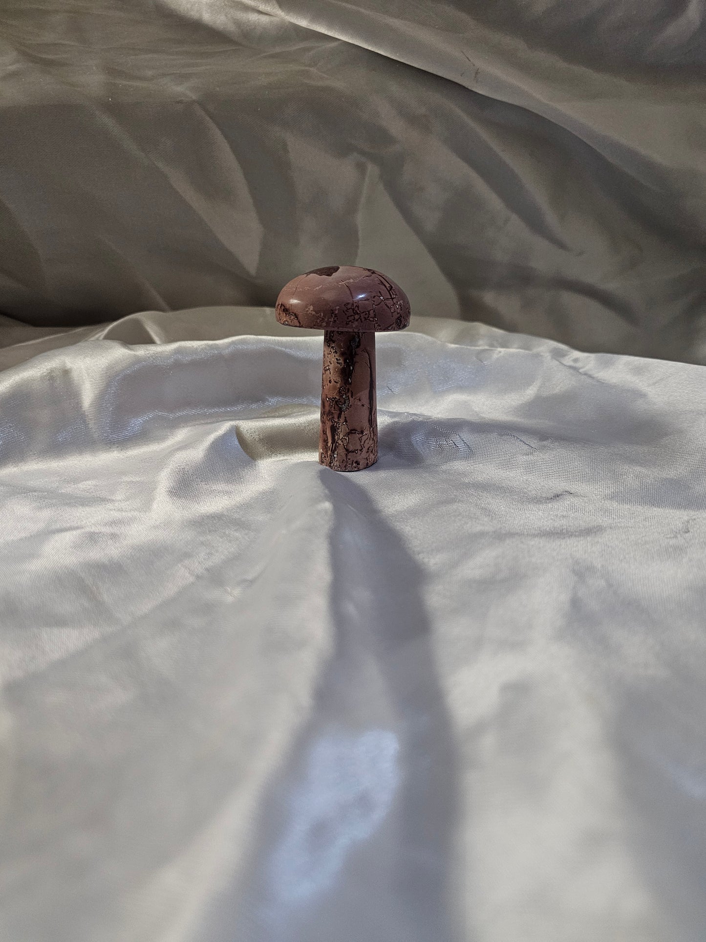 Mookaite Mushroom