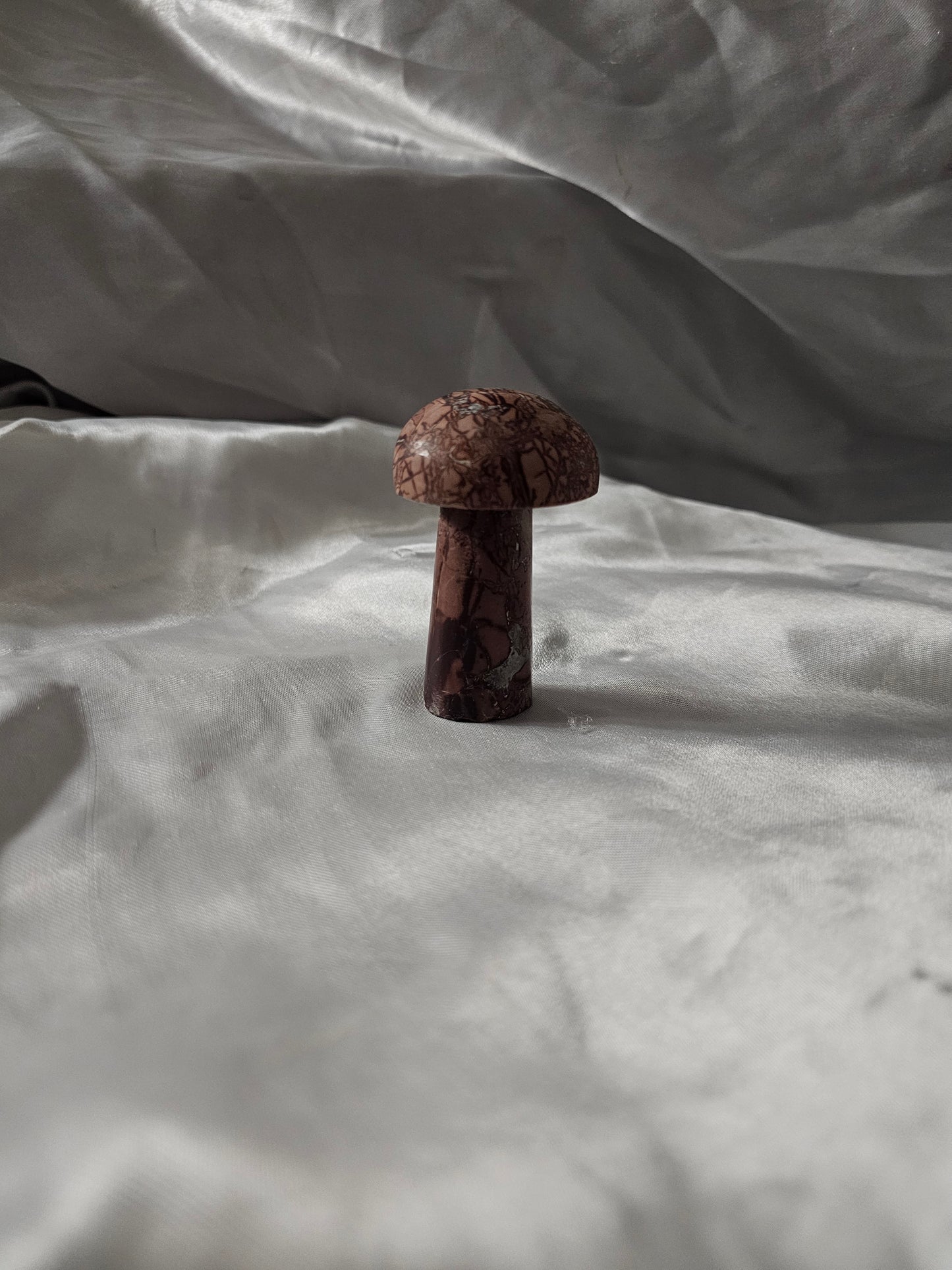 Mookaite Mushroom