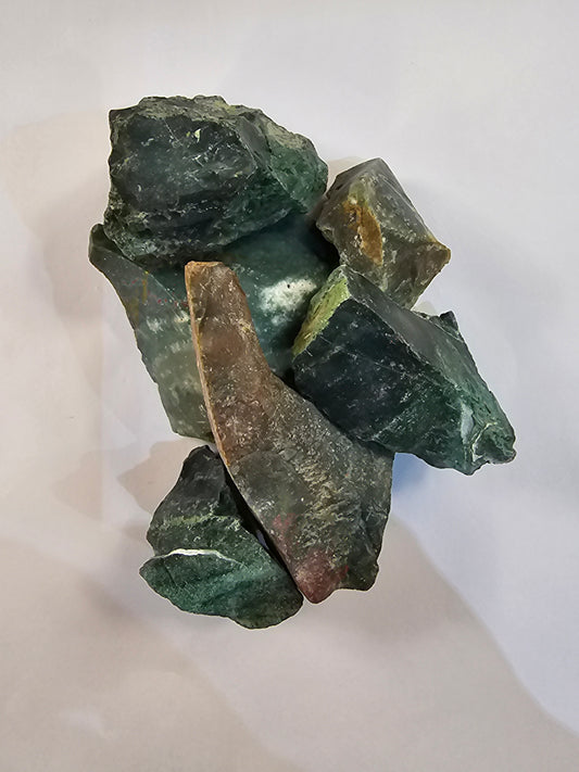 Rough Rock - Bloodstone