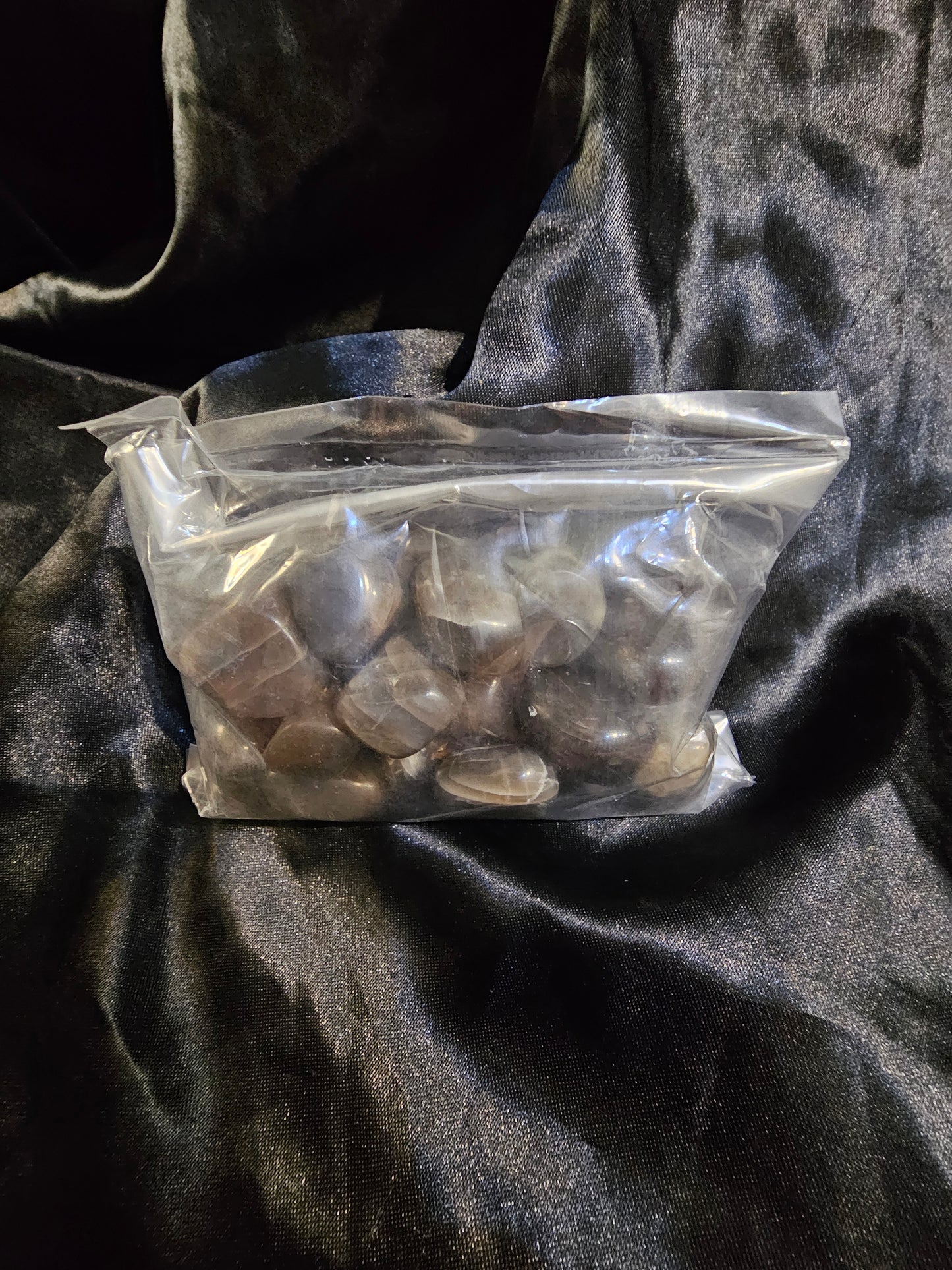 Runes - Black Moonstone