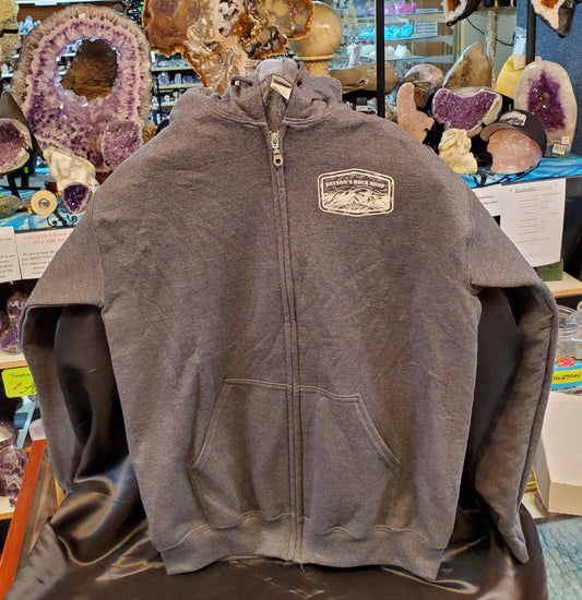 Hoodie Zip Up