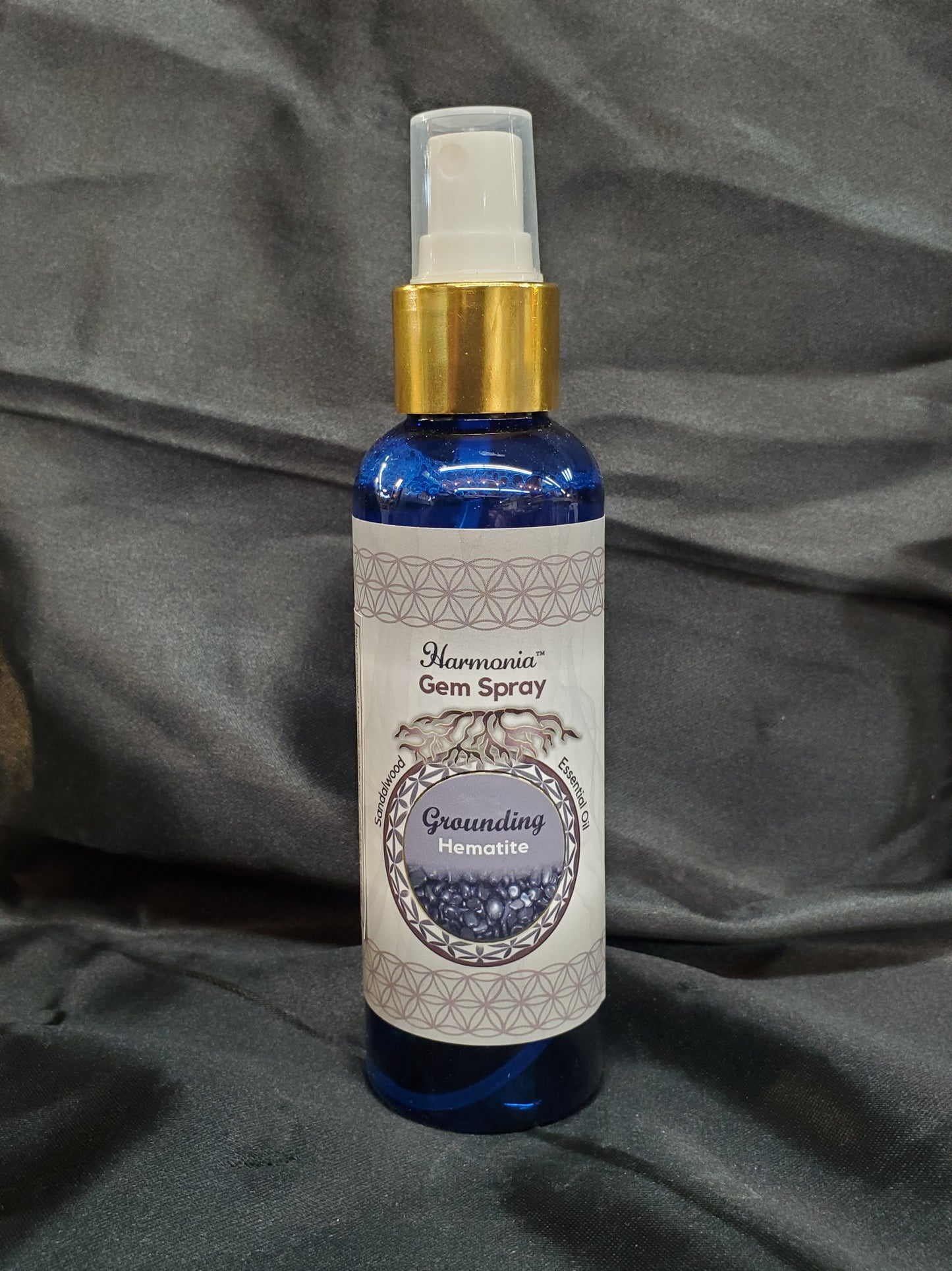 Rock Spray - Hematite / Grounding - Air Rejuvenator