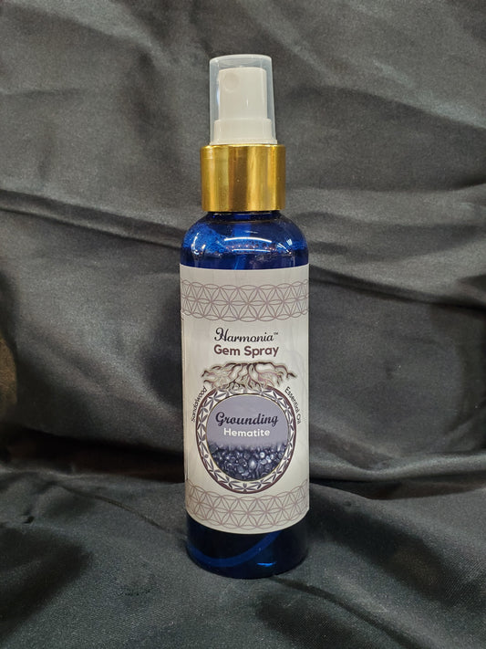 Rock Spray - Hematite / Grounding - Air Rejuvenator