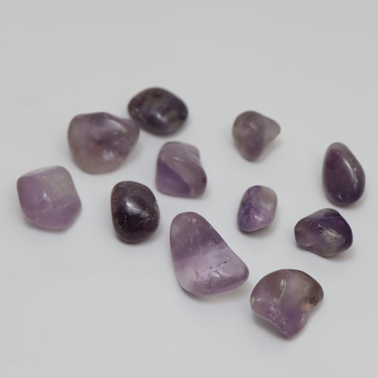 Amethyst Tumble Stone