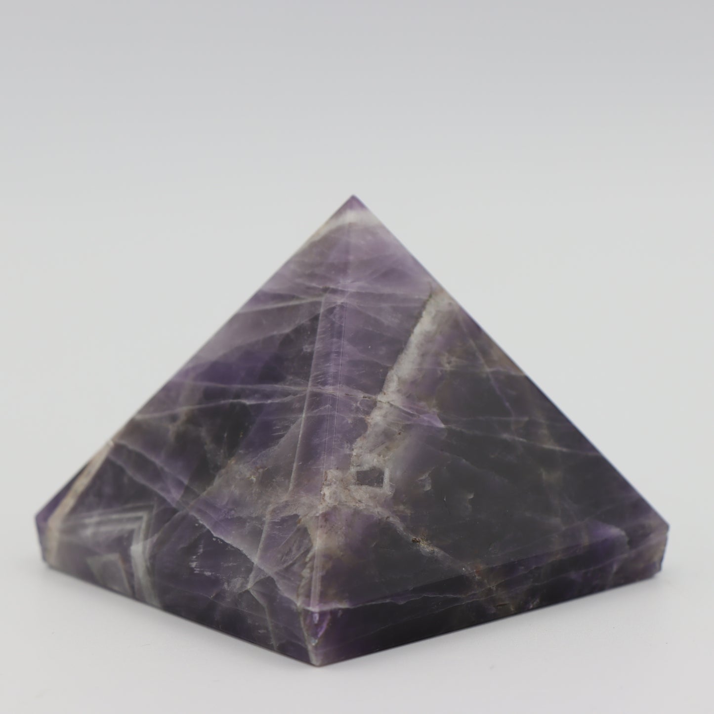 Amethyst Pyramid