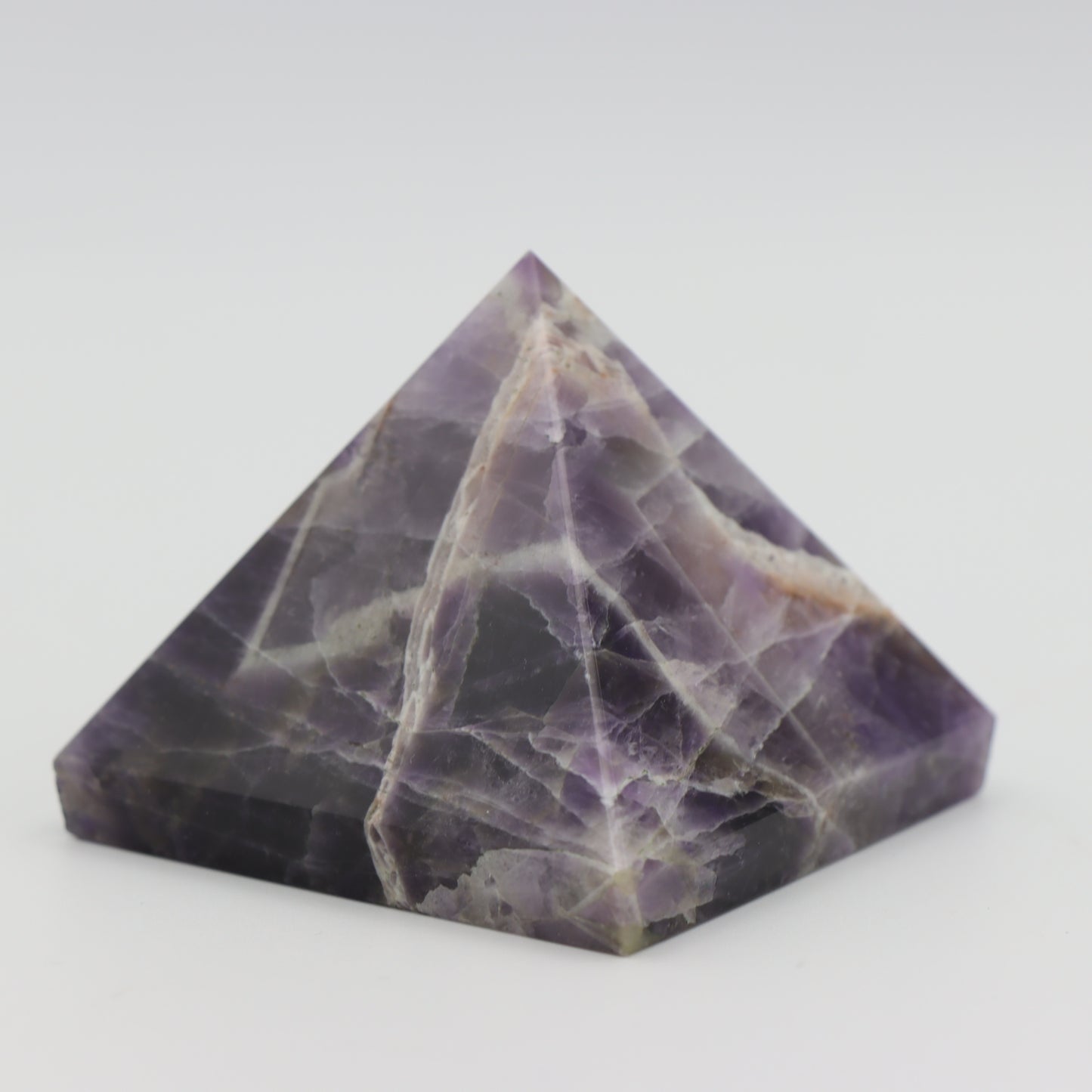 Amethyst Pyramid
