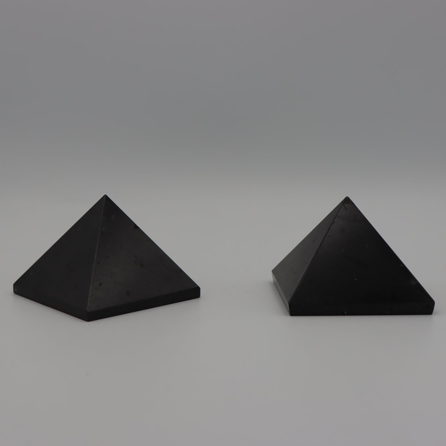 Black Tourmaline Pyramid