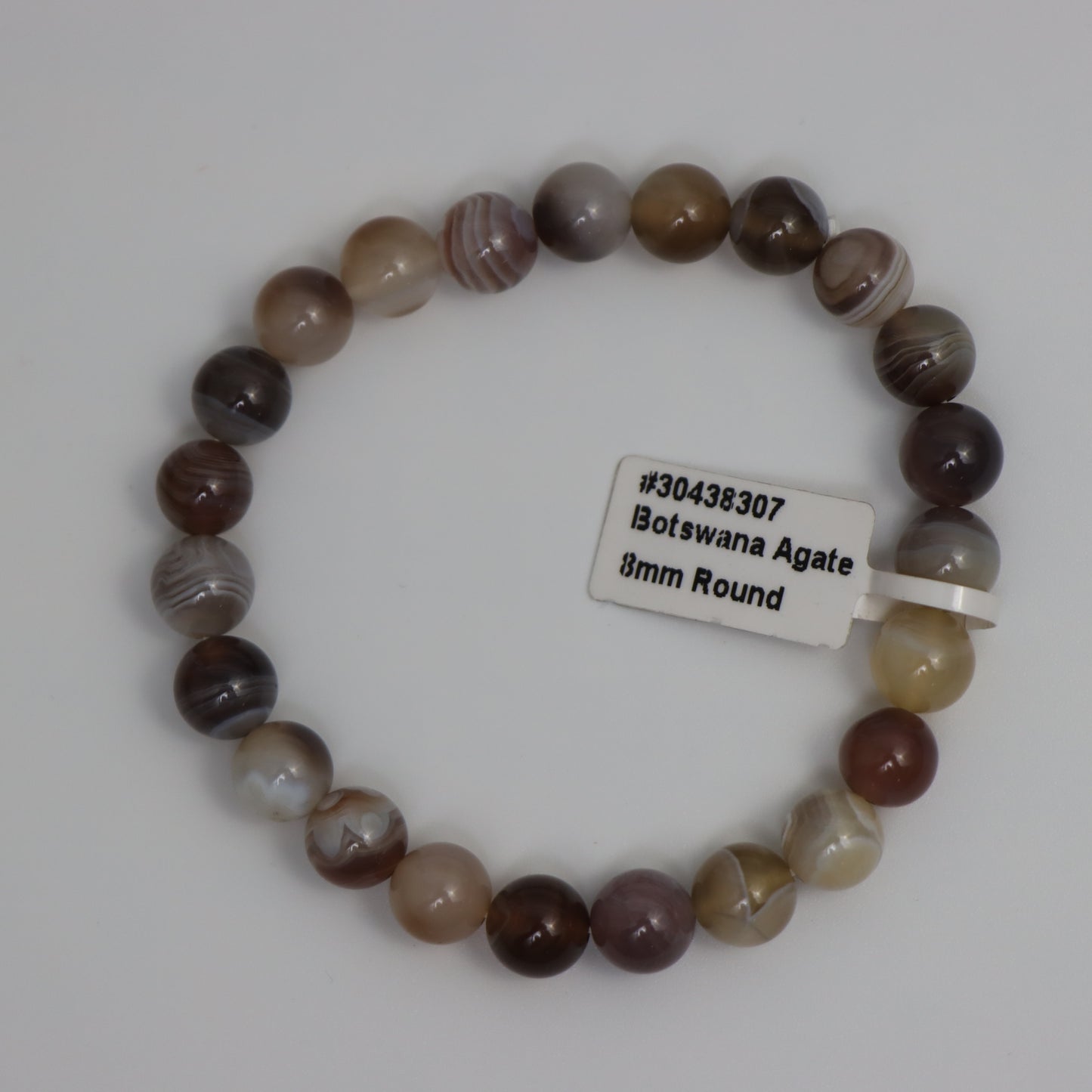 Botswana Agate Bracelet
