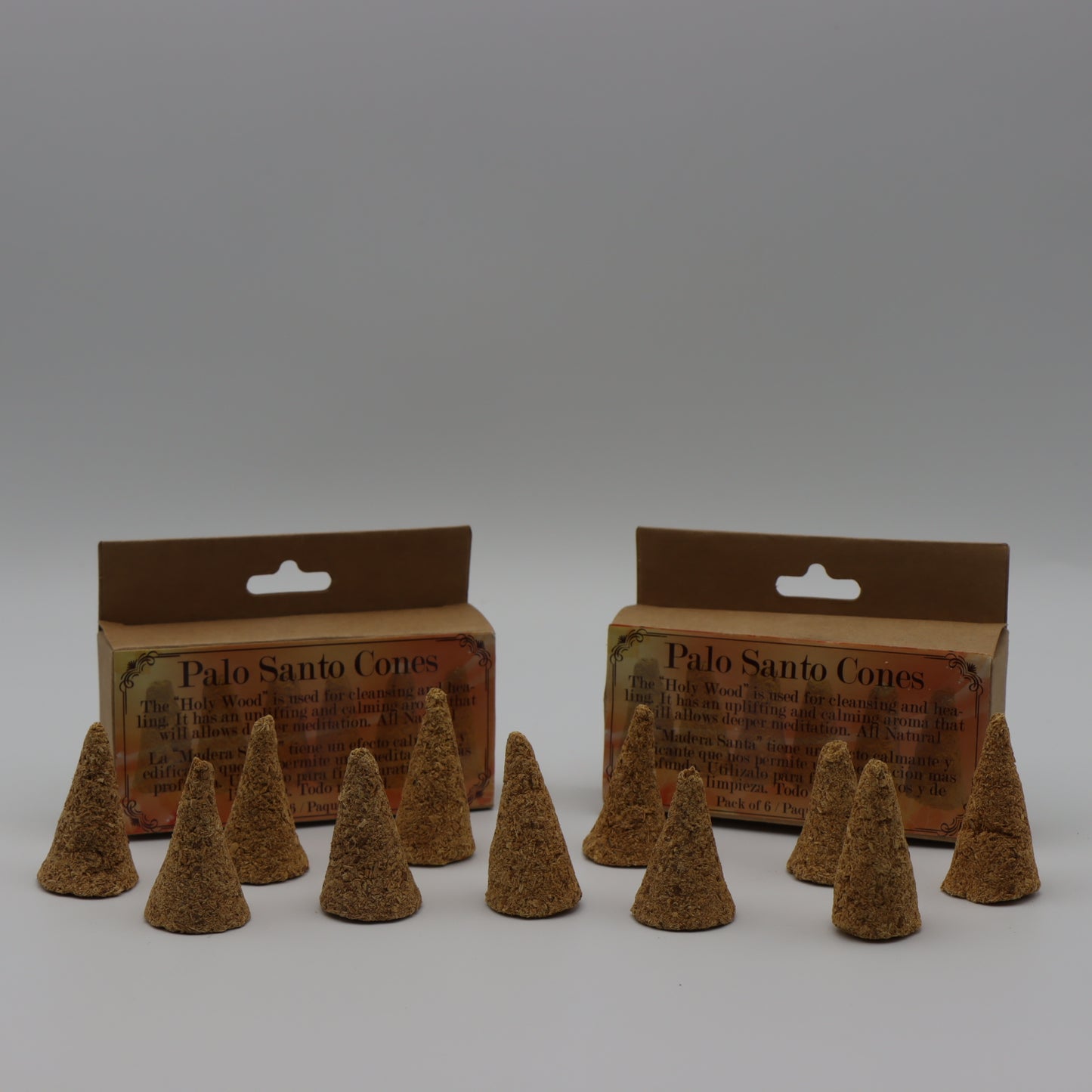 Palo Santo Cones