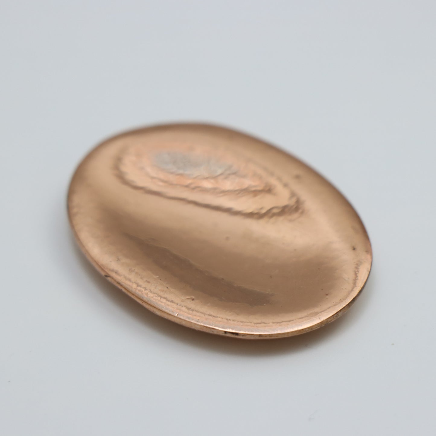 Copper Worry Stone