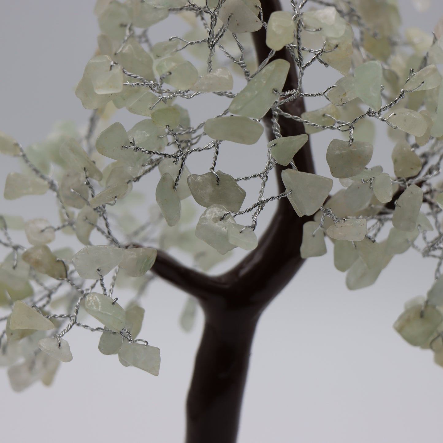 Green Aventurine Crystal Tree - 300 Piece