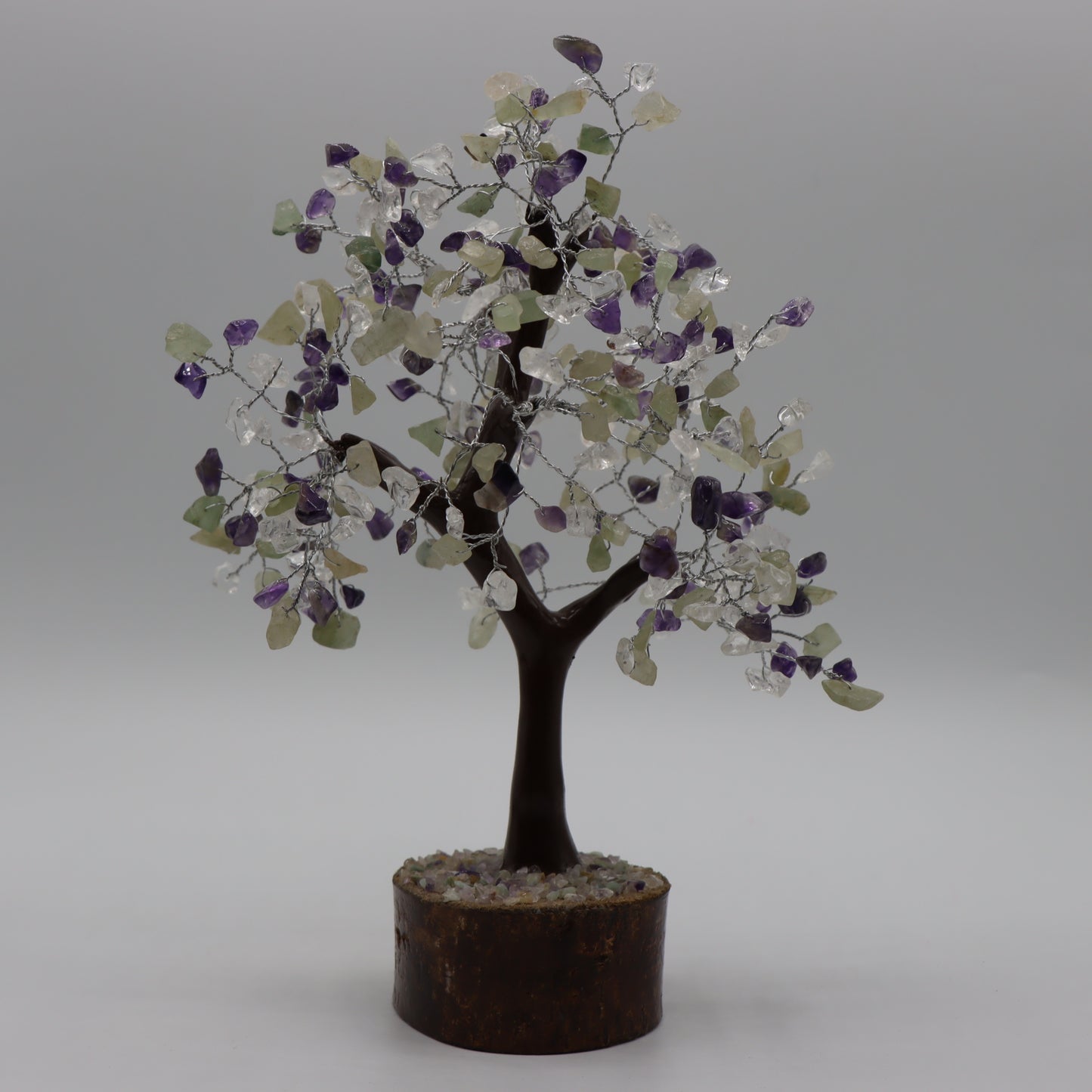 3 Stone Crystal Tree - 300 Piece