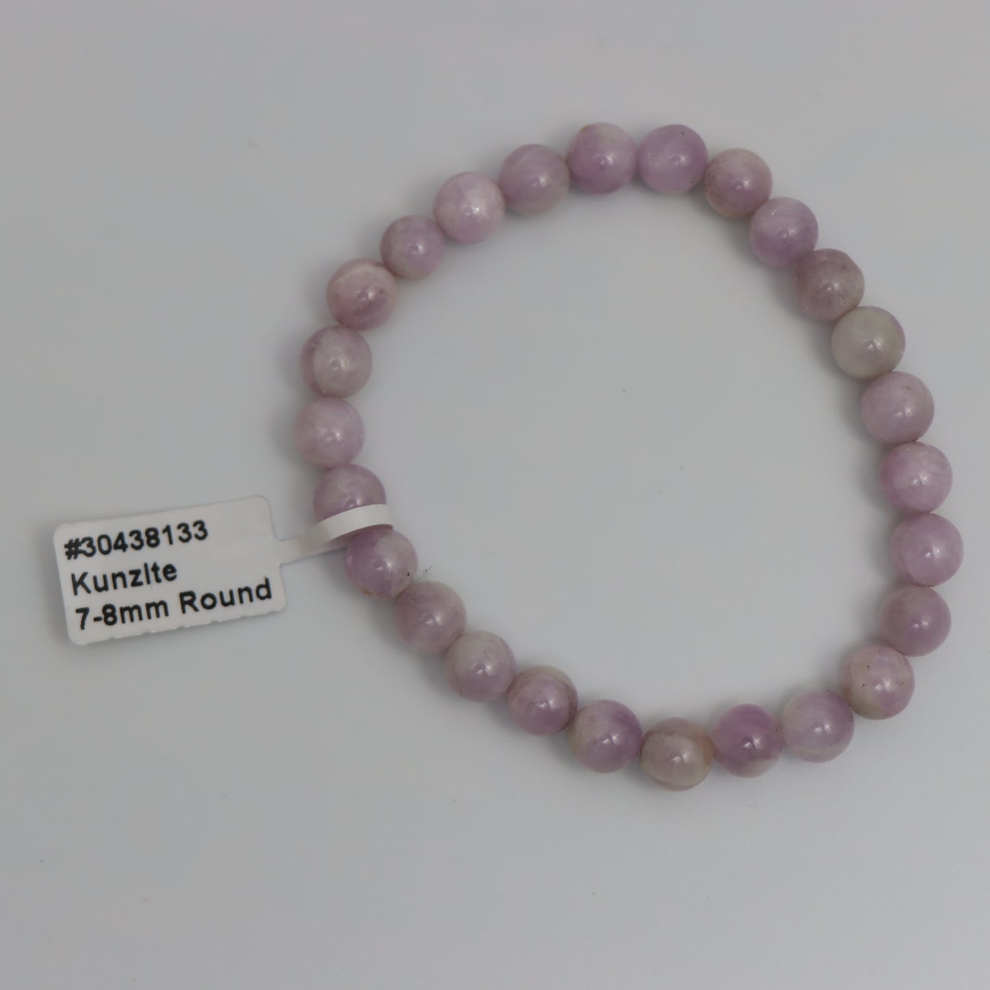 Kunzite Bracelet