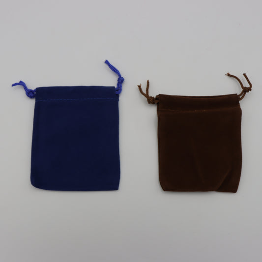 Medium Velvet Pouch