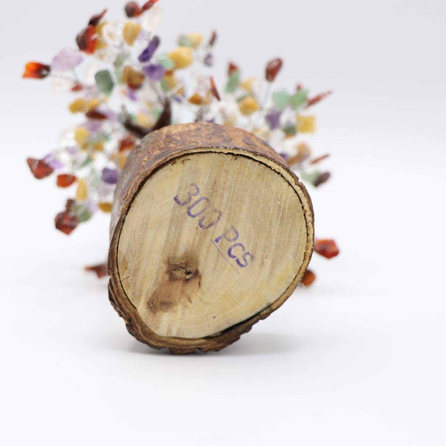 Mixed Stone Crystal Tree - 300 Piece