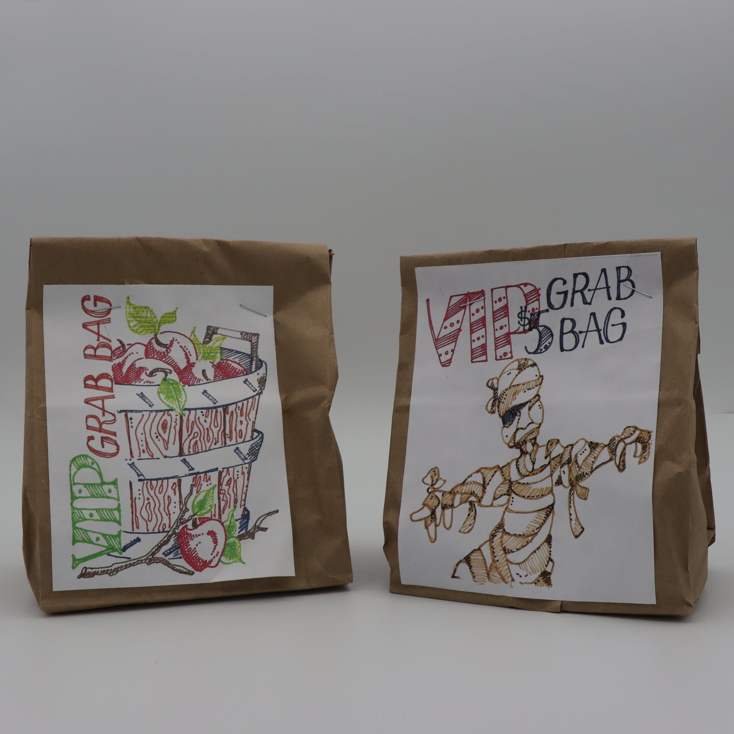 Bryson's $5 Grab Bag