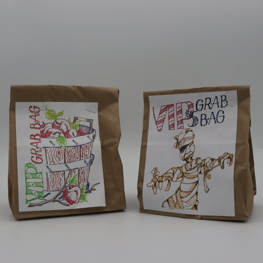Bryson's $5 Grab Bag