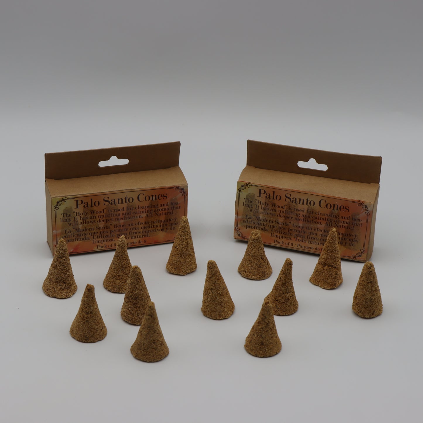 Palo Santo Cones