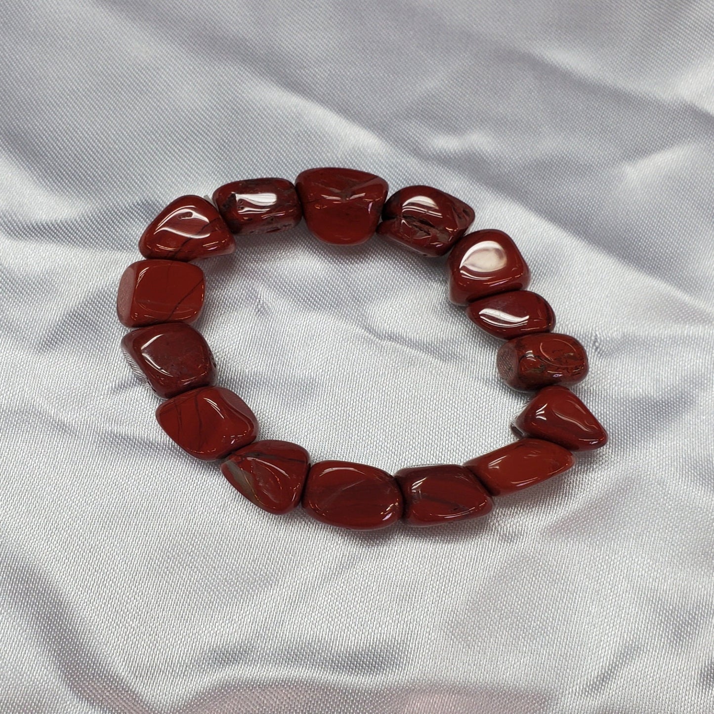 Red Jasper Bracelet / Different Styles