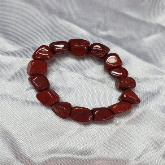 Red Jasper Bracelet / Different Styles