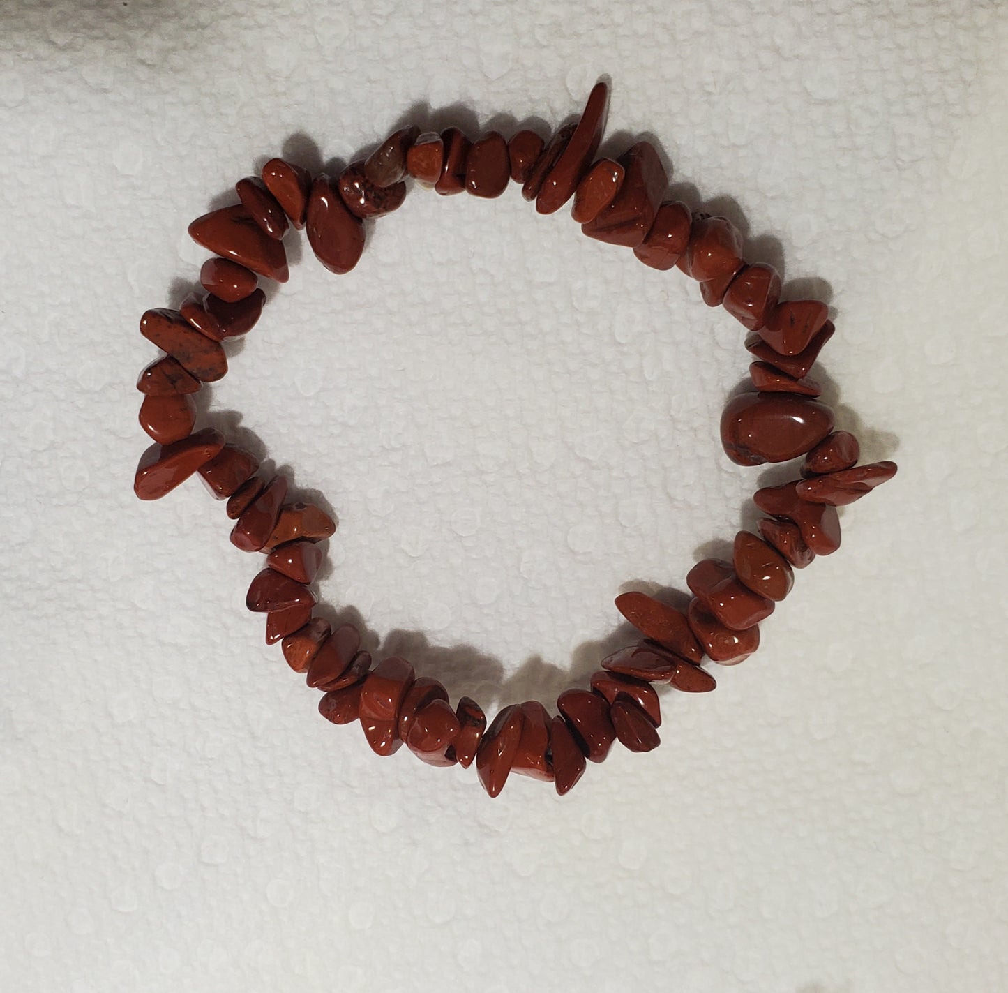 Red Jasper Bracelet / Different Styles