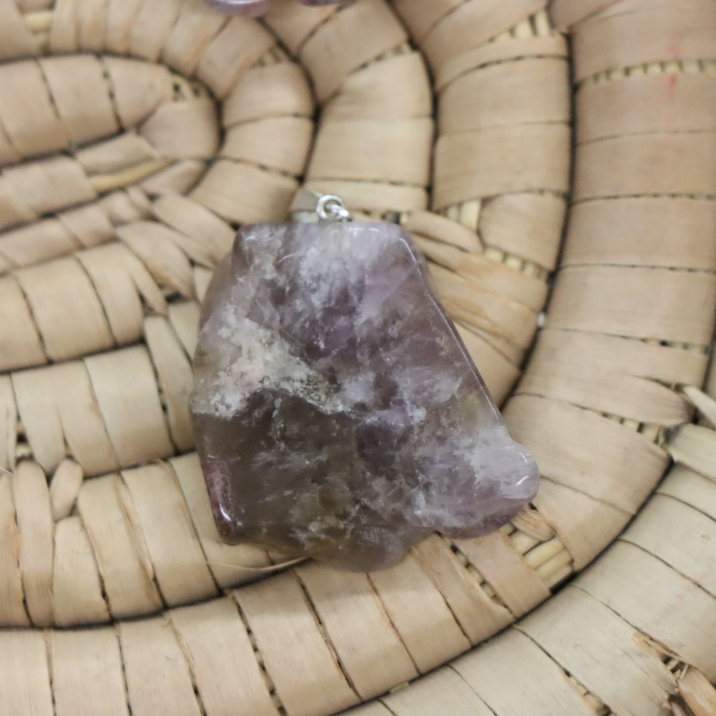 Super 7 Slab Pendant