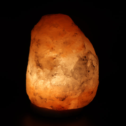 Raw Himalayan Salt Lamps